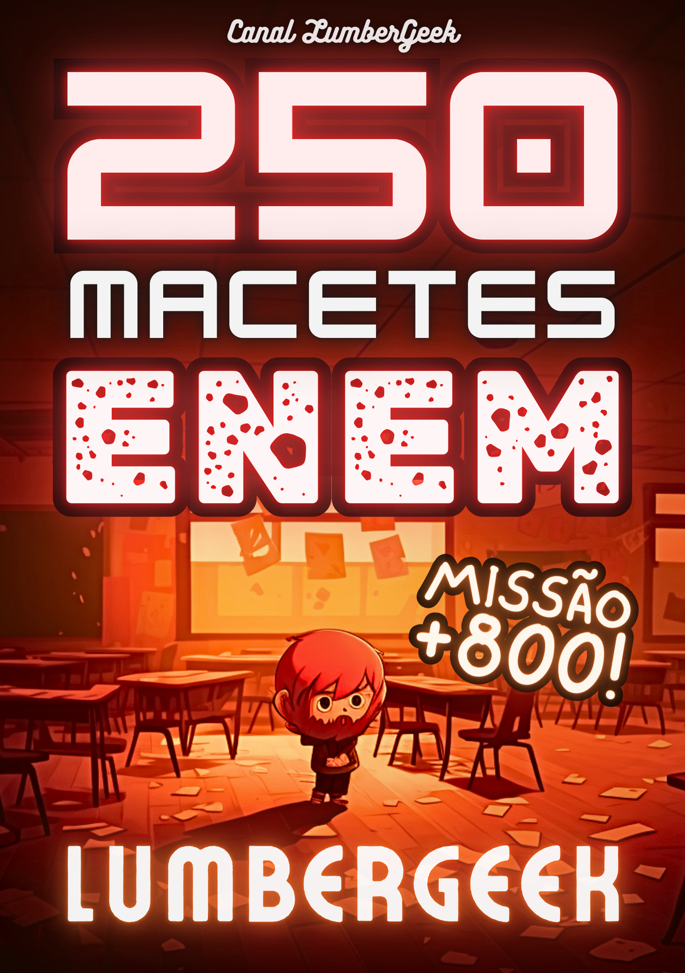 Os 250 Macetes ENEM (digital)